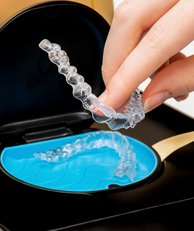 Foundation of a Healthy Smile Starts Here