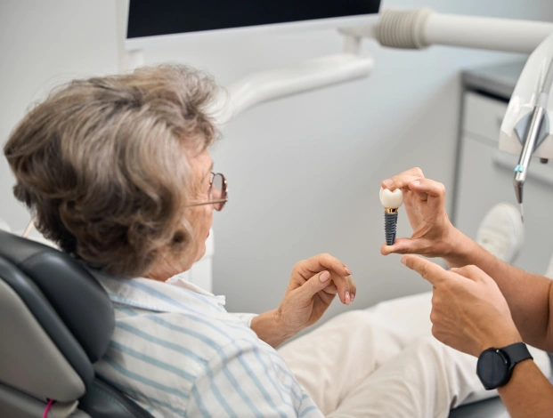 Enhance Your Smile with Mini Dental Implants
