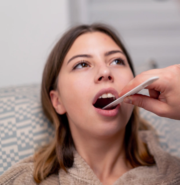 Oral Surgery Without the Anxiety