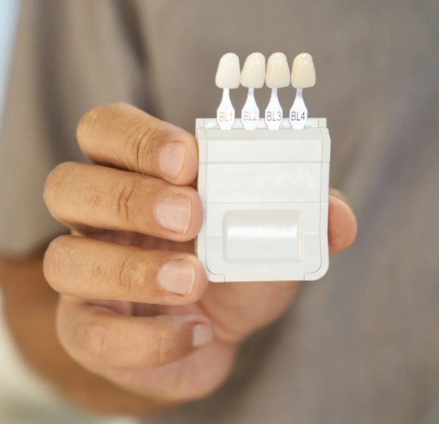 Foundation of a Healthy Smile Starts Here