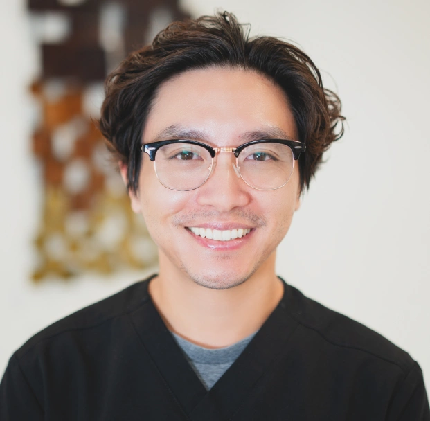 Dr. Barry Chan