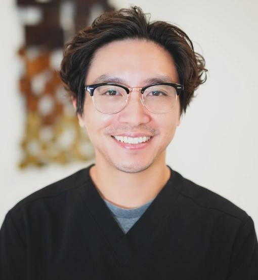 Dr. Barry Chan